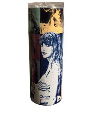 20oz Taylor Swift Eras Tour insulated stainless steel tumbler
